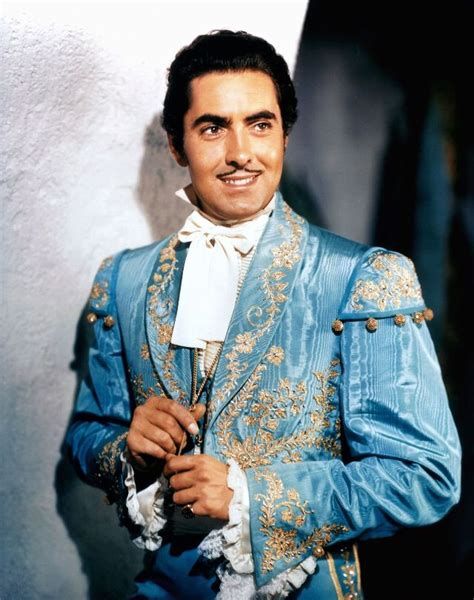 Vintage Photos Of Tyrone Power As The Masked Vigilante In ‘the Mark Of
