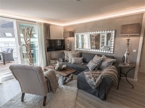 Luxuriöse Wohlfühlwohnung auf zwei Ebenen | homify | Wohnung