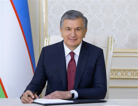 Article By The President Of Uzbekistan Shavkat Mirziyoyev Dedicated To