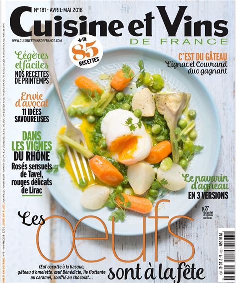 Marie Claire Cuisine Et Vins De France Presse Mlle Boit Du Rouge
