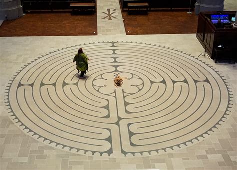 Labyrinths Everywhere! Why So Many in the Bay Area? | KQED