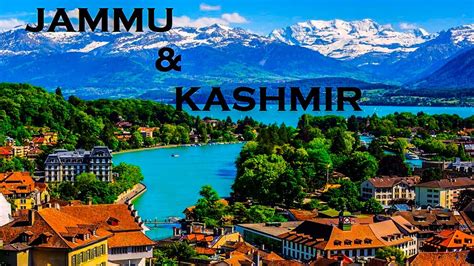 Jammu And Kashmir Full View Kashmir Tourism Top Videos Youtube