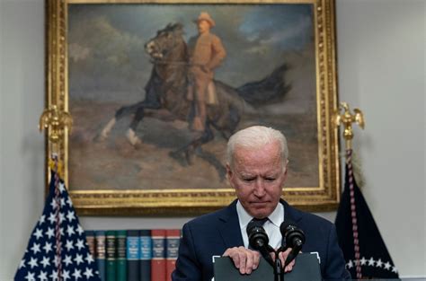 Opinion Why Did Biden Want The Afghanistan Withdrawal Tied To The
