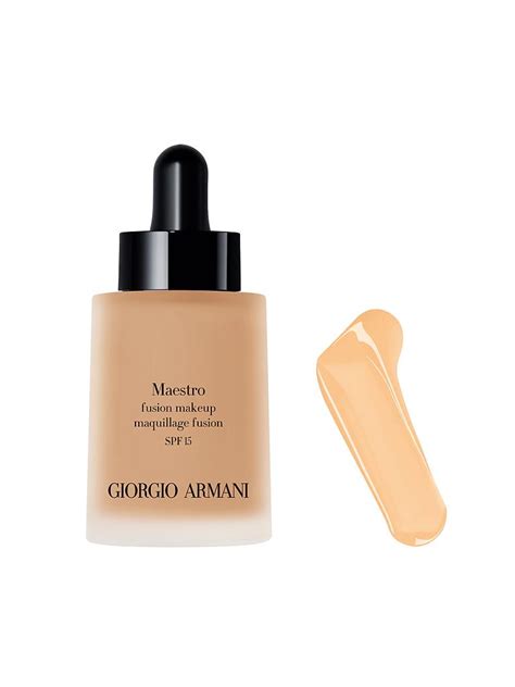 Giorgio Armani Cosmetics Foundation Maestro Fusion Make Up 02 Beige
