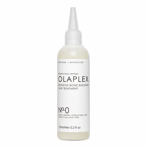 Olaplex No0 Intensive Bond Building Hair Treatment 155ml Hair