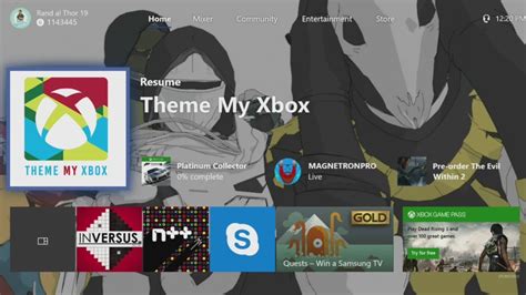 Cool Wallpapers For Xbox 1 List Of Xbox Series X Series S Dynamic