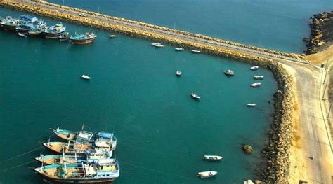 Iran Inaugurates Strategic Port Of Chabahar Developed By India World