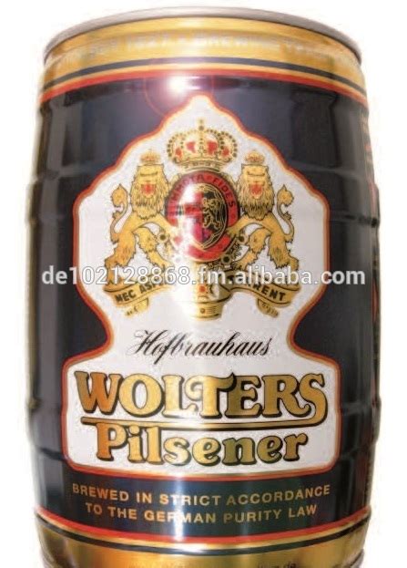 German Beer 5l Kegsgermany Price Supplier 21food