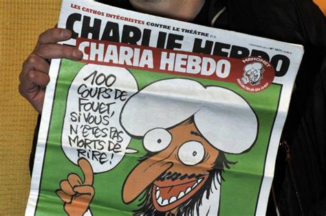 Avertismentul Dur Al Unui Lider Musulman Privind Noul Număr Al Charlie Hebdo Recidiva Nu Este