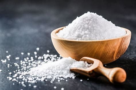 Inilah 5 Jenis Garam Dan Manfaatnya Untuk Kesehatan