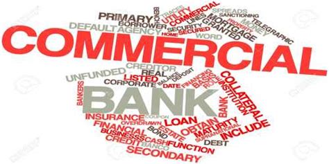 Representative Functions Of Commercial Banks Qs Study