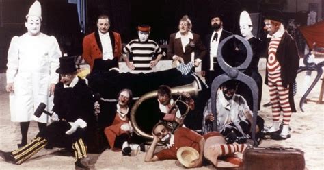 El Milloncete I Clowns 1970 Federico Fellini