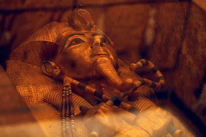 Установлена причина смерти первооткрывателей гробницы Тутанхамона
