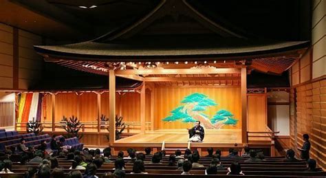 Noh Theater