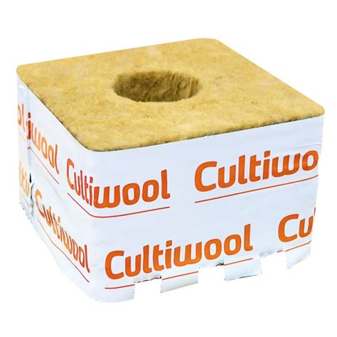 Cultiwool Rockwool Cubes North East Hydroponics