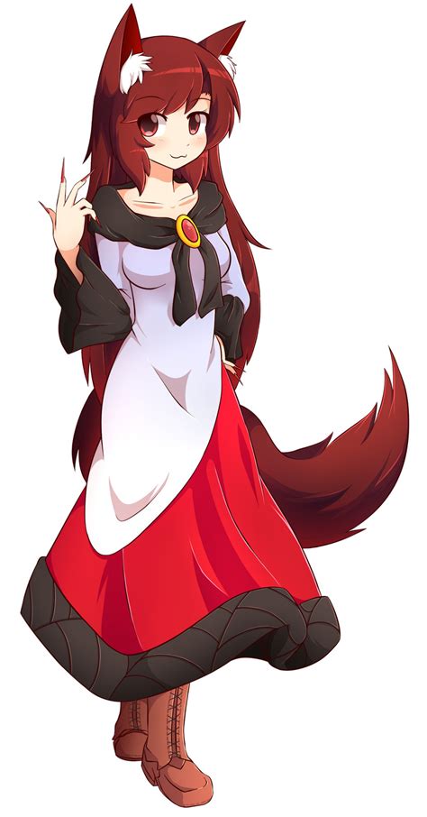 Imaizumi Kagerou Touhou Drawn By Woolmiwol Danbooru