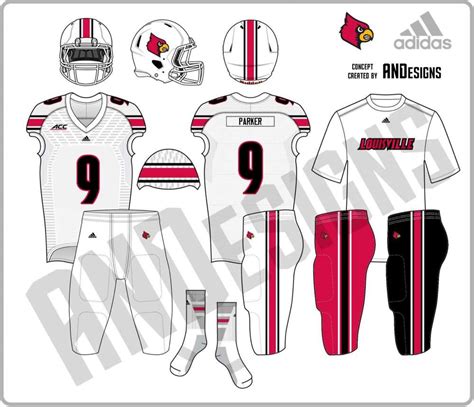 Ncaa Football Uniform Concepts Page 2 Concepts Chris Creamers