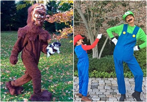 Tom Brady And Gisele Show Off Their Halloween Costumes