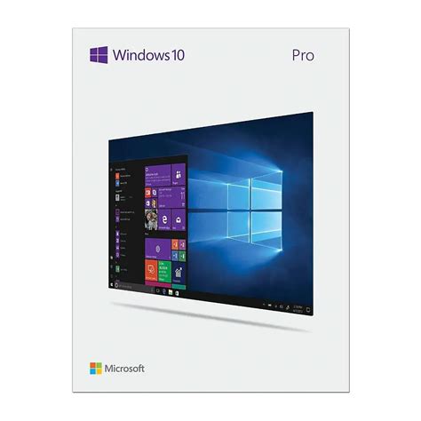 Microsoft Windows 10 Professional Esd 3264 Russian электронный ключ