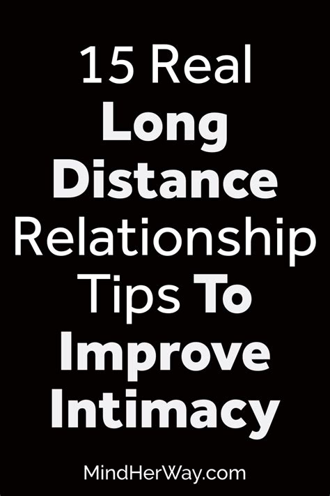 15 tips for long distance relationships to make it last artofit