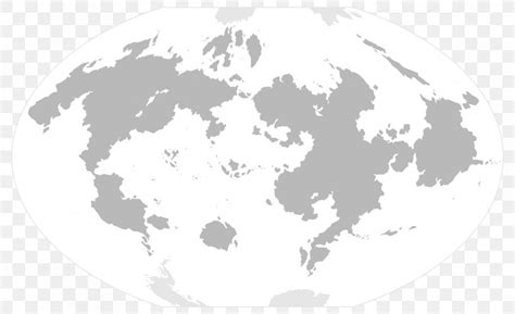 World Map Winkel Tripel Projection Globe Png 2400x1467px World