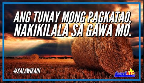 Top 25 Salawikain That Reflect Filipino Values Downloadable Posters