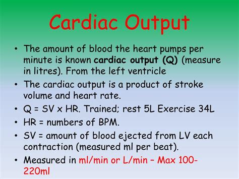 Ppt Cardiac System Powerpoint Presentation Free Download Id2463347