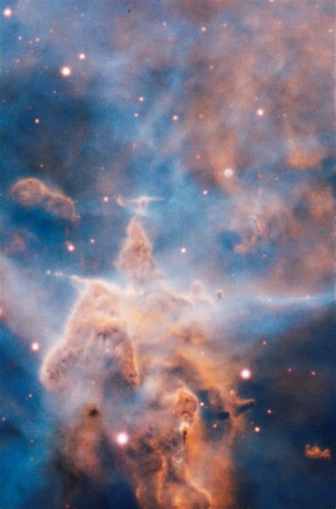 Photo Of The Day Help Baby Stars Attack This Pillar Of Dust
