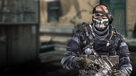 Buy Call Of Duty Ghosts Merrick Special Character