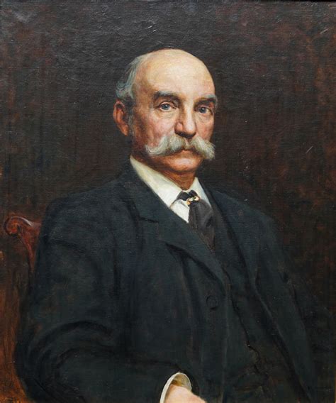 George Frederick Wattsatt Portrait Of John Beck Richard Taylor