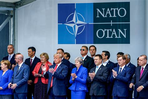 Brexit Makes Nato Even More Important Brink Conversations And Insights On Global Business