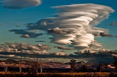 Crazy Clouds In Queensland Australia Photo By Mikhail Petrovsky