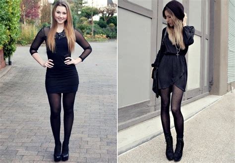 Lbd Little Black Dresses For Women Get Winter Ready In Style By