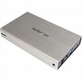 StarTech 3.5" USB 3.0 SATA III External Hard S3510SMU33 B&H