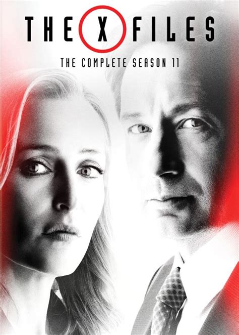 Best Buy The X Files The Complete Season 11 Dvd