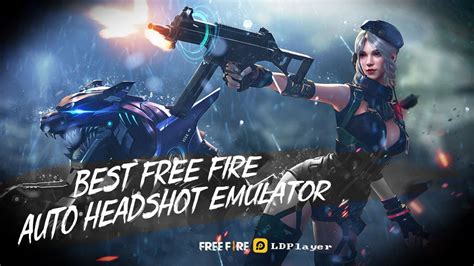 Jika semua sudah kamu lakukan, sekarang kamu bisa buka game free fire dan mainkan di mode apapun. Best Free Fire Auto Headshot Emulator - LDPlayer (New ...