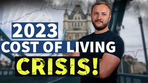 The Cost Of Living Crisis In The Uk In Nothing Youtube