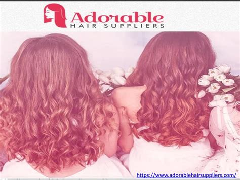 Indian Hair Wholesale By Adorable Hair Suppliers Issuu