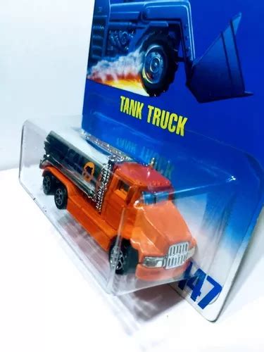 Camión Hot Wheels Tank Truck Unocal 76 Edición 1991 164 En Venta En