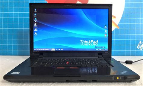 Notebook Lenovo Thinkpad Sl510 Intel C2d Ssd 128gb Ram 4gb Ebay
