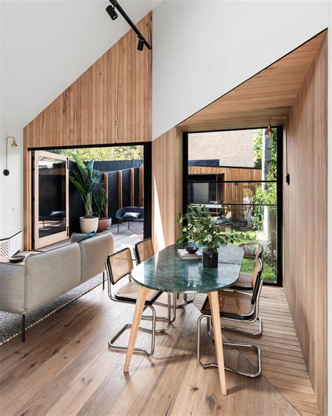 The name says it all: This House Addition Included A Vaulted Ceiling To Create ...