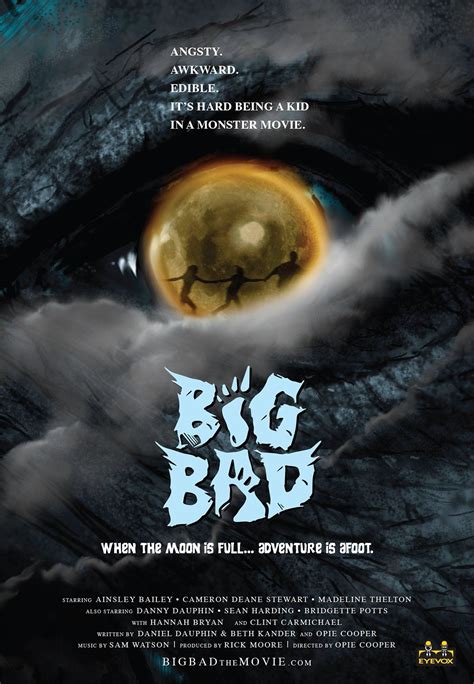 Big Bad Film 2016 Senscritique