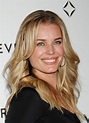 Rebecca Romijn at Forevermark And InStyle Golden Globes Event in ...