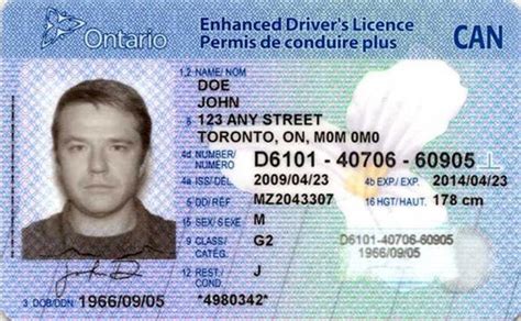 Rfid Drivers Licence Demand Underwhelming Across Four Provinces It