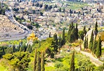Mount of Olives - Israel Travel Guide - America Israel Tours