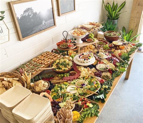 Graze Tables Minneapolis St Paul Mn Charcuterie Catering — Craft Joy