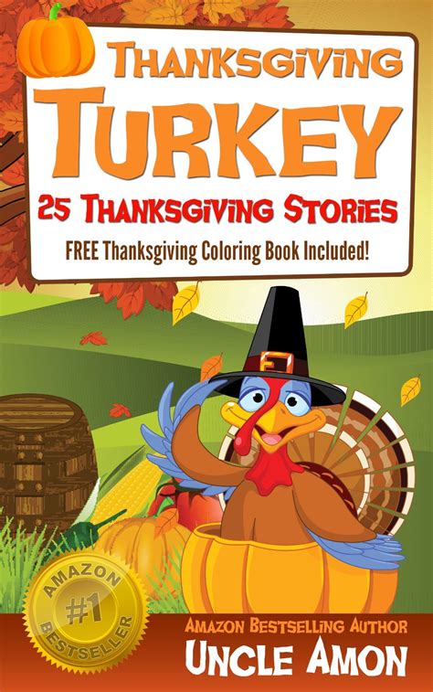 Children books for free download or read online, stories and textbooks and more, for entertainment, education, esl, literacy, and author promotion. 20 Thanksgiving Books for Kids - The Naughty Mommy
