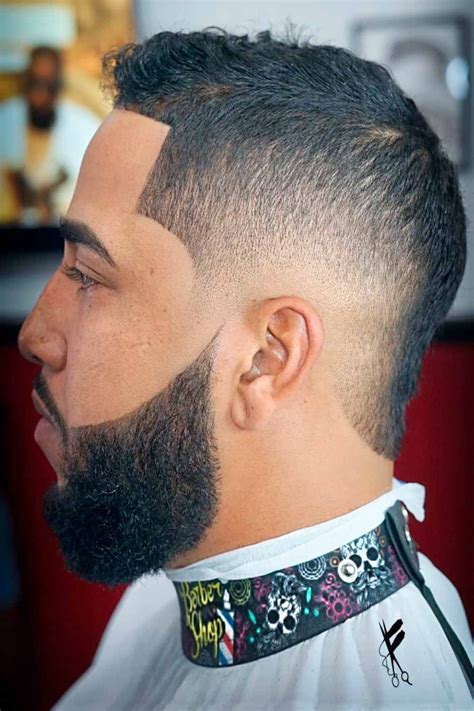 45 Drop Fade Haircut Ideas For Men Fade Haircut Drop Fade Haircut