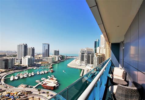 Eye Catching Waterfront Condo In Marina Apartments In Dubai
