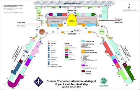 Rochester Ny Airport Map Baltimore Map